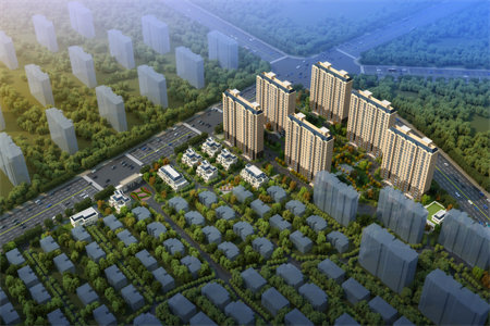 城东滨江国际御园4室2厅2卫179m2豪华装修